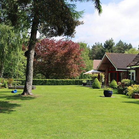 Surlingham Lodge Garden Cottage In Rspb Village Near Norwich Ngoại thất bức ảnh