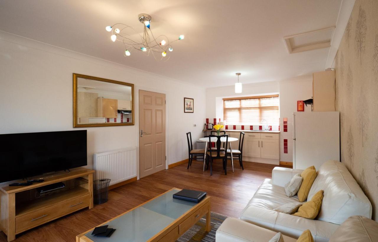 Surlingham Lodge Garden Cottage In Rspb Village Near Norwich Ngoại thất bức ảnh